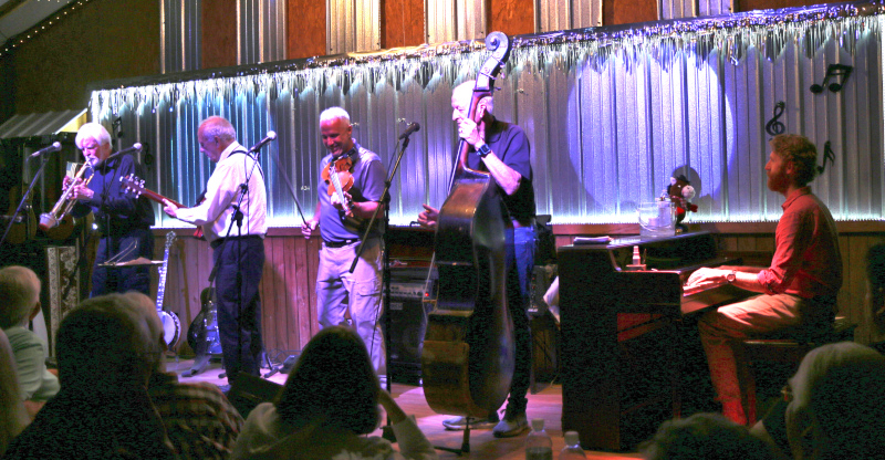 Three on a String with Sean Dietrich