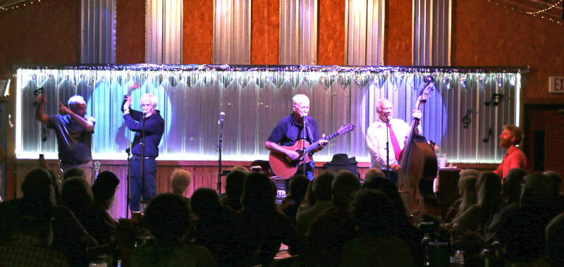 Three on a String with Sean Dietrich