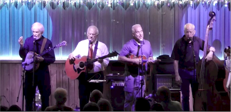 Three on a String with Sean Dietrich