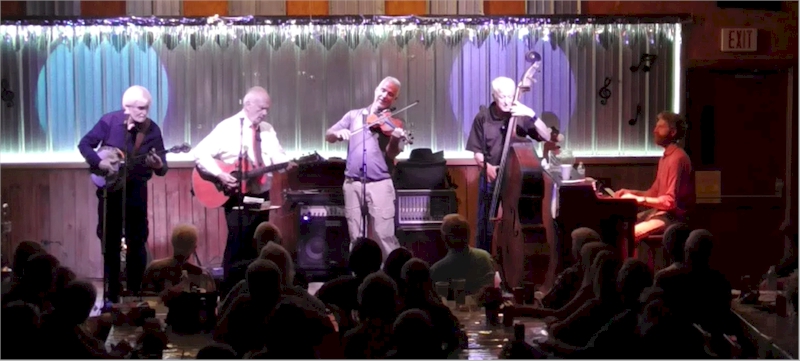 Three on a String with Sean Dietrich