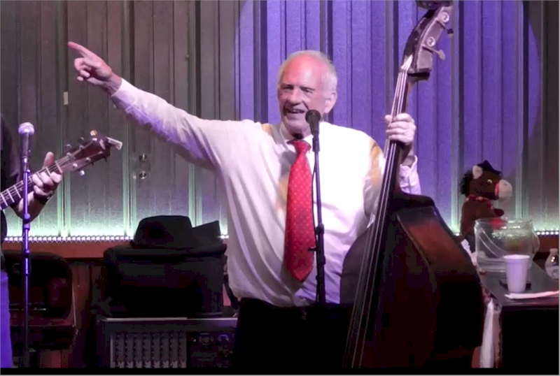 Three on a String with Sean Dietrich