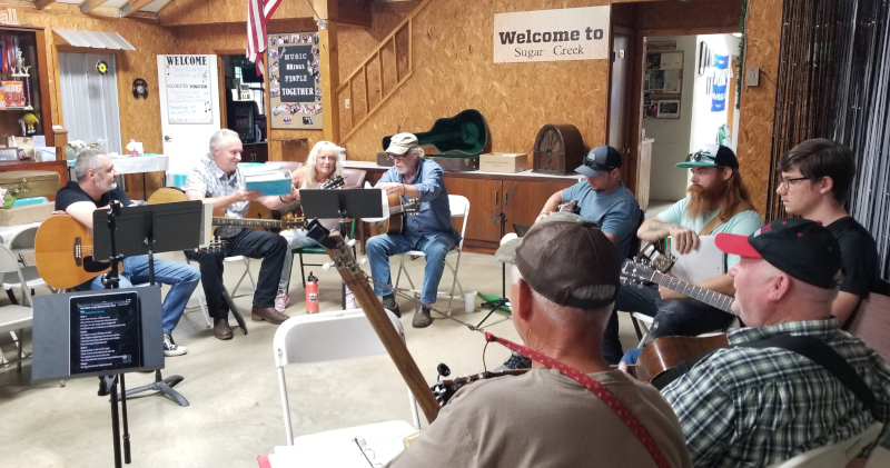 Sugar Creek SongCrafters