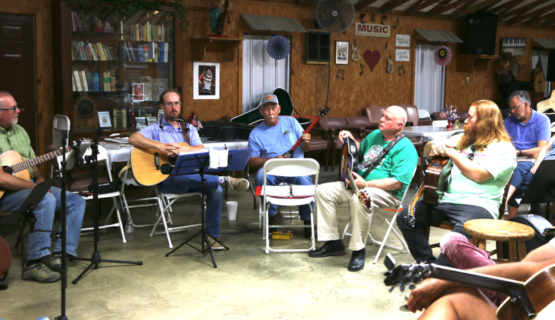 Sugar Creek SongCrafters Workshop