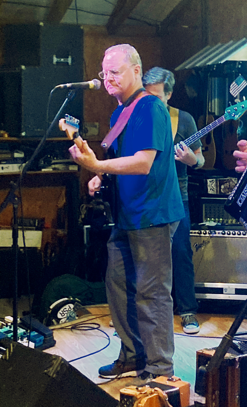 Swamp Pappas