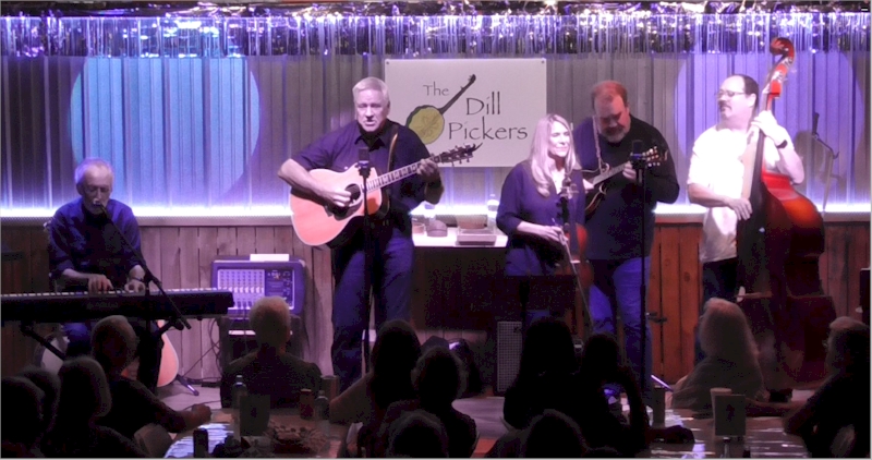 the Dill Pickers