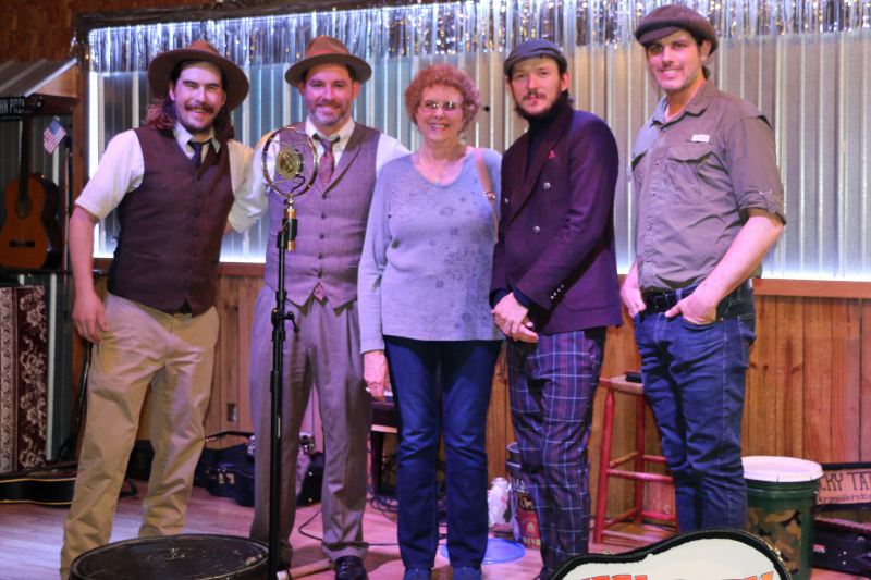 Steel City Jug Slammers