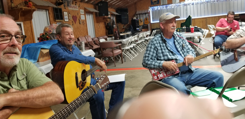 Sugar Creek SongCrafters