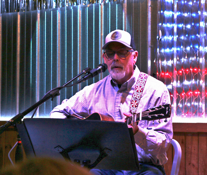 Cliff Abbott