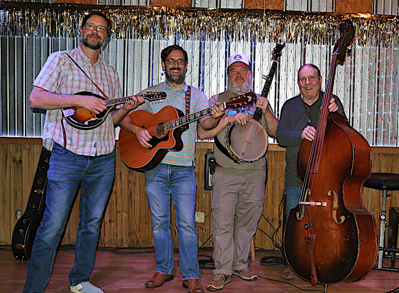 Mountain Ramblers and Steel City Jug Slammers