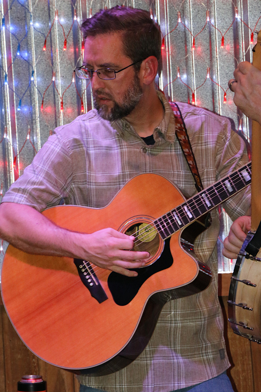 Random Mountain Ramblers and Steel City Jug Slammers