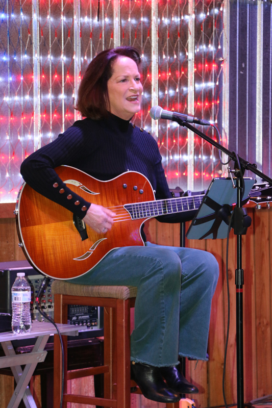 Girls with Guitars
