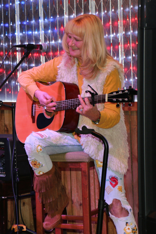 Girls with Guitars