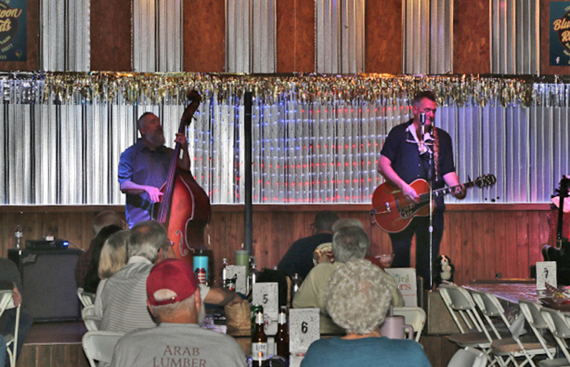 the Martini Shakers