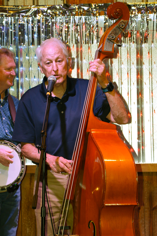 Rosewood on a Friday Night