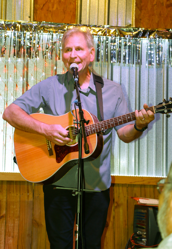 Rosewood on a Friday Night