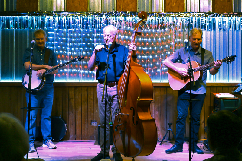 Rosewood on a Friday Night