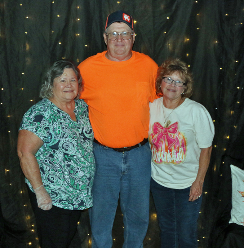 Rosewood on a Friday Night