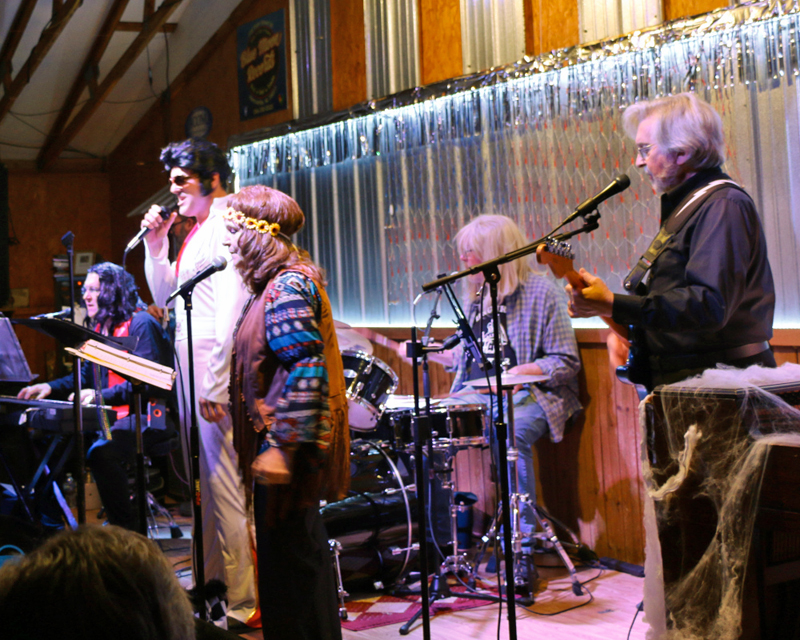 Ca$h Domino Killers Halloween Bash!