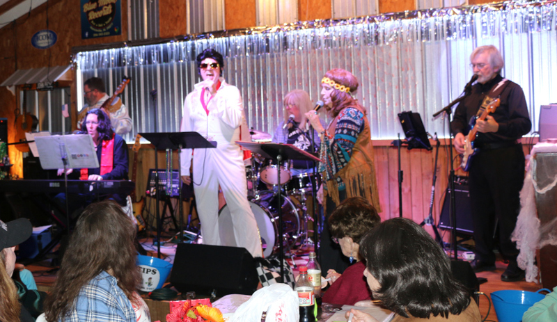 Ca$h Domino Killers Halloween Bash!