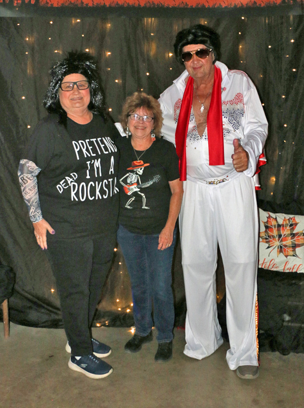 Ca$h Domino Killers Halloween Bash!