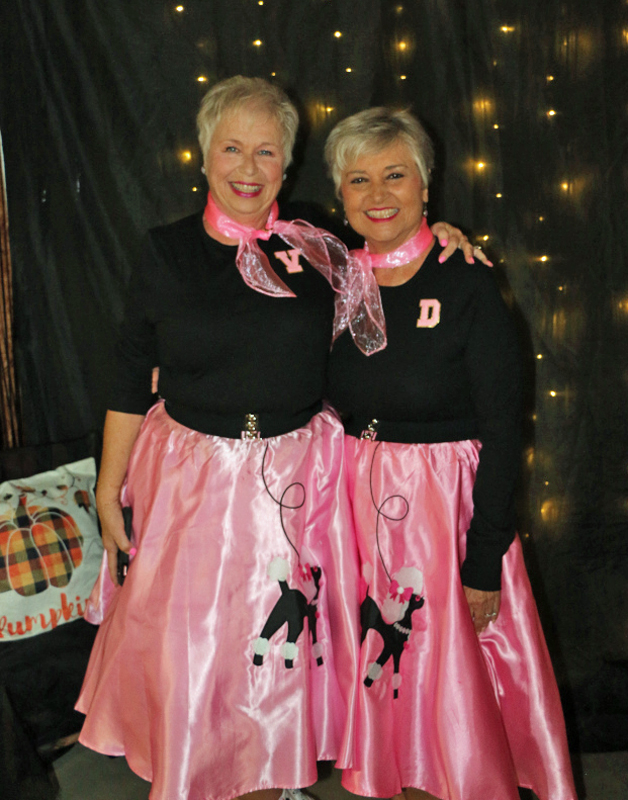 Ca$h Domino Killers Halloween Bash!