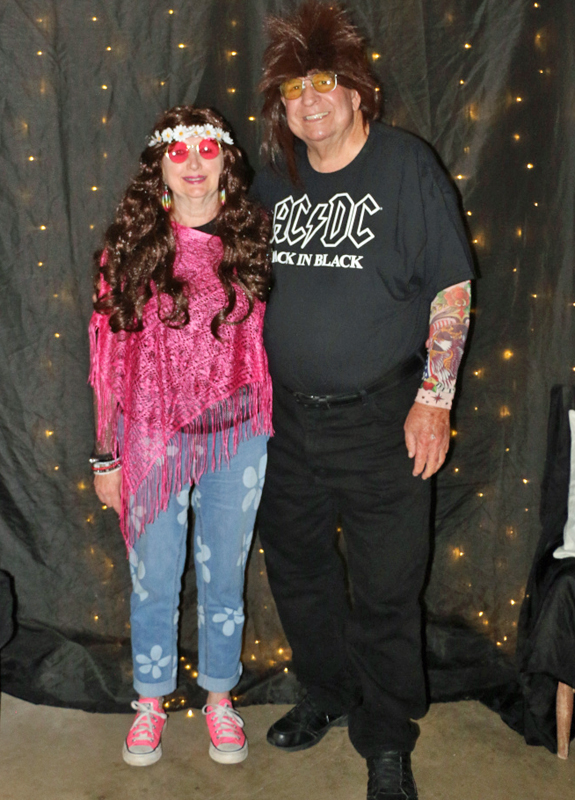 Ca$h Domino Killers Halloween Bash!