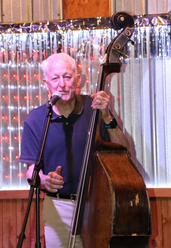 Three on a String, Feeling a Little Thankful