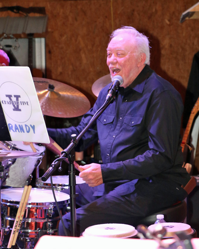 Valentine Dance with Chapter Five