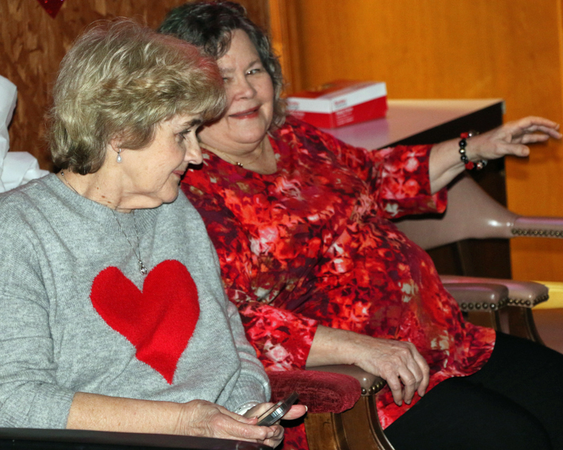 Valentine Dance with Chapter Five