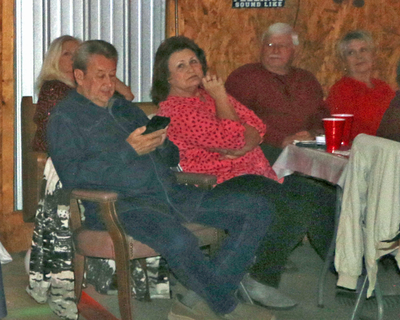 Valentine Dance with Chapter Five