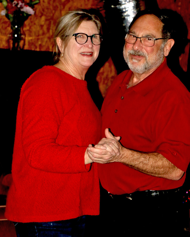 Valentine Dance with Chapter Five