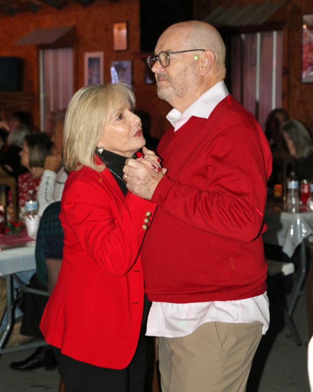 Valentine Dance with Chapter Five