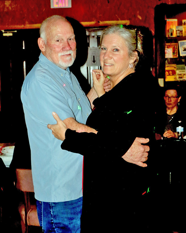 Valentine Dance with Chapter Five