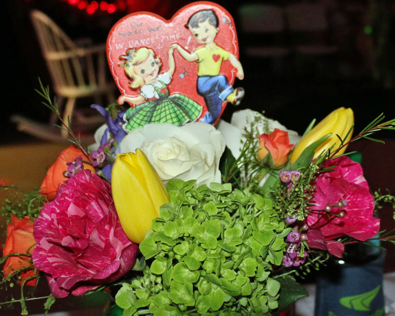 Valentine Dance with Chapter Five