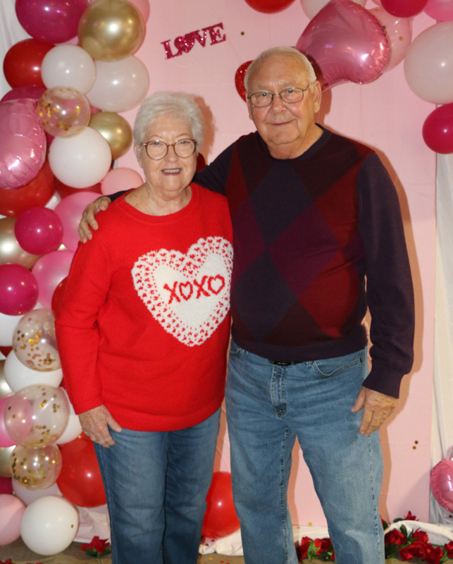 Valentine Dance with Chapter Five