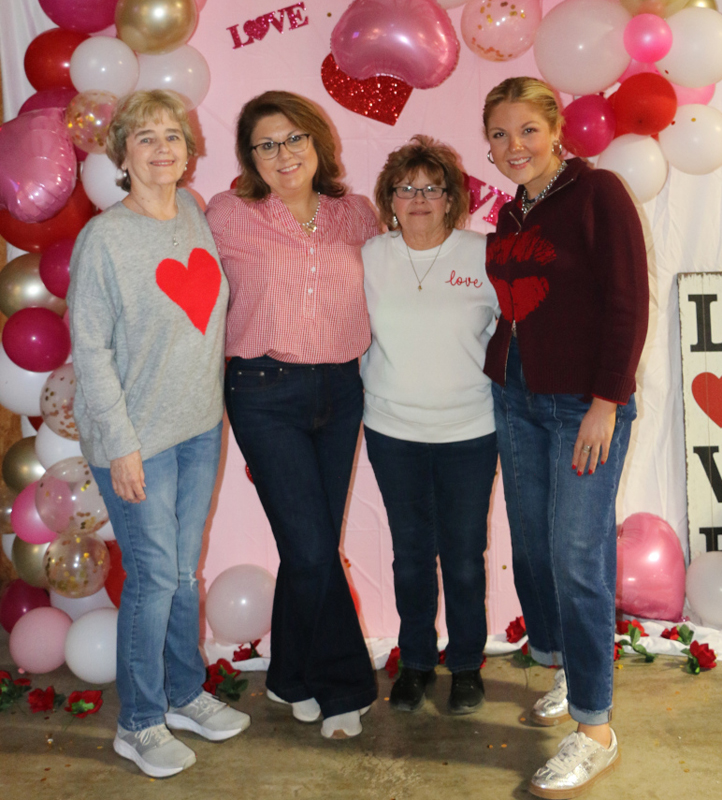 Valentine Dance with Chapter Five