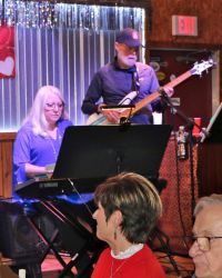 Debbie and John Morgan (not for the people)