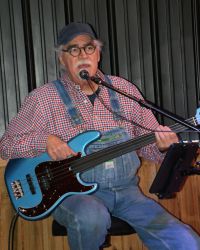 Frog Palmer
