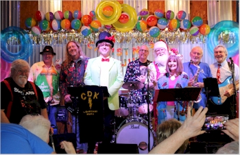 Christmas In July with the Ca$h Domino Killers