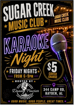 Karaoke Night