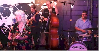 Rose Colored Glasses