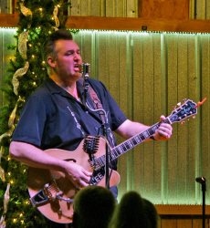 Jory Lee rocking out!