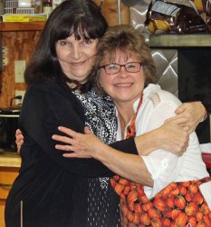 Merle and Pat Merle and Pat