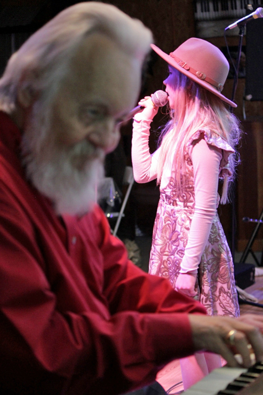 Allen Tolbert Master Class