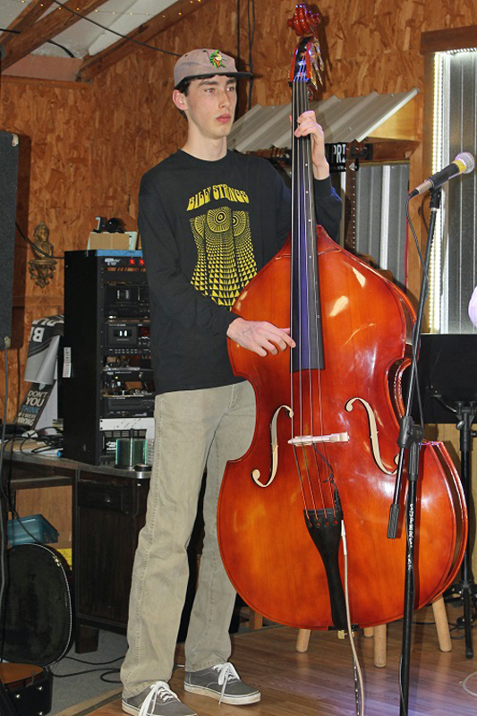 Allen Tolbert Master Class