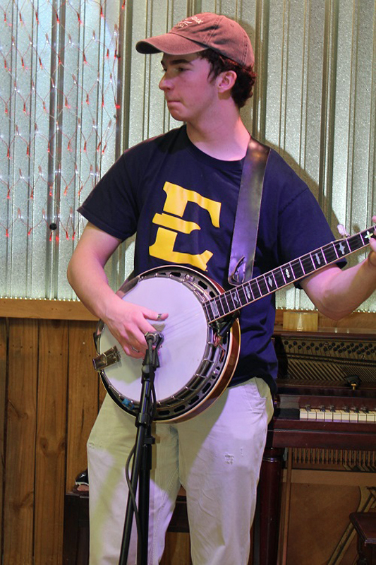 Allen Tolbert Master Class