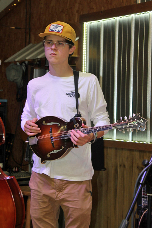 Allen Tolbert Master Class
