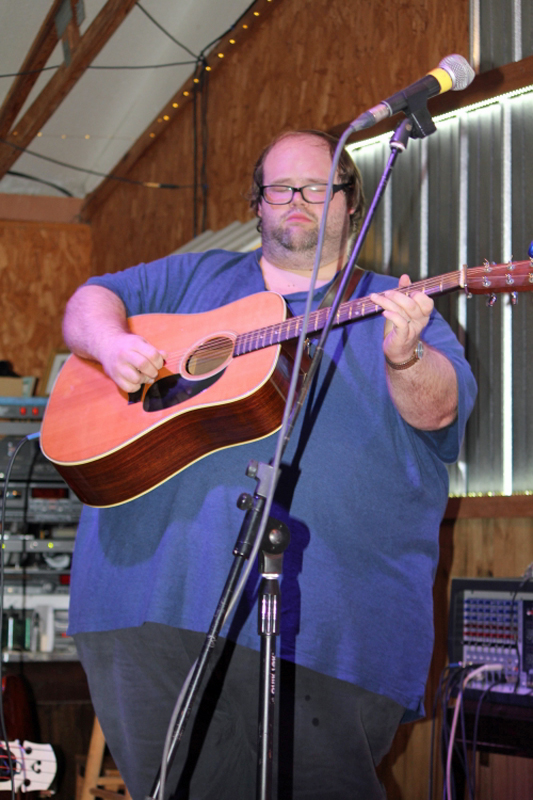 Allen Tolbert Master Class