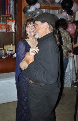 There was dancing! There was dancing!