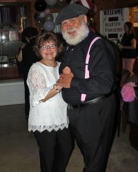 There was dancing! There was dancing!